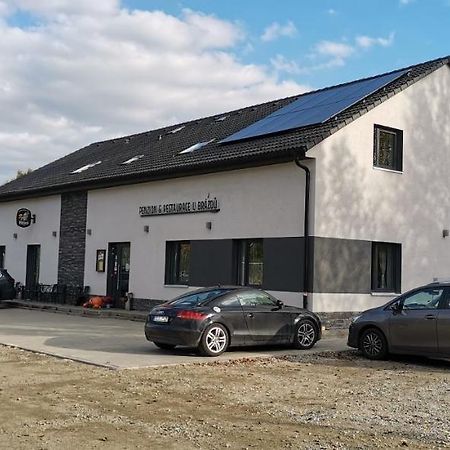Penzion U Brazdu Ivancice Exteriör bild