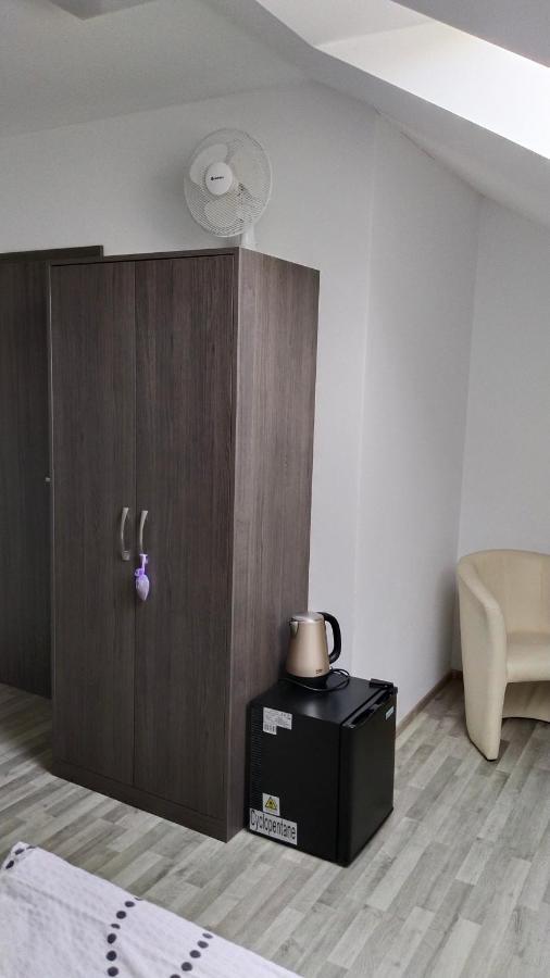 Penzion U Brazdu Ivancice Exteriör bild