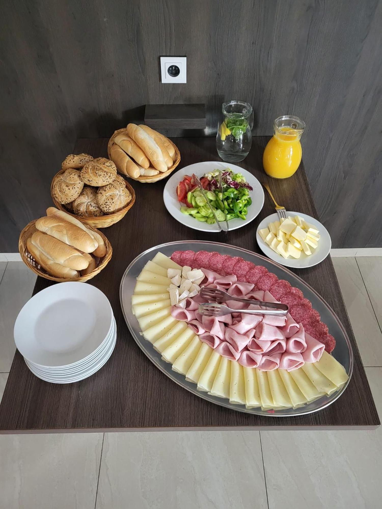 Penzion U Brazdu Ivancice Exteriör bild