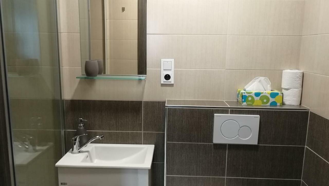 Penzion U Brazdu Ivancice Exteriör bild