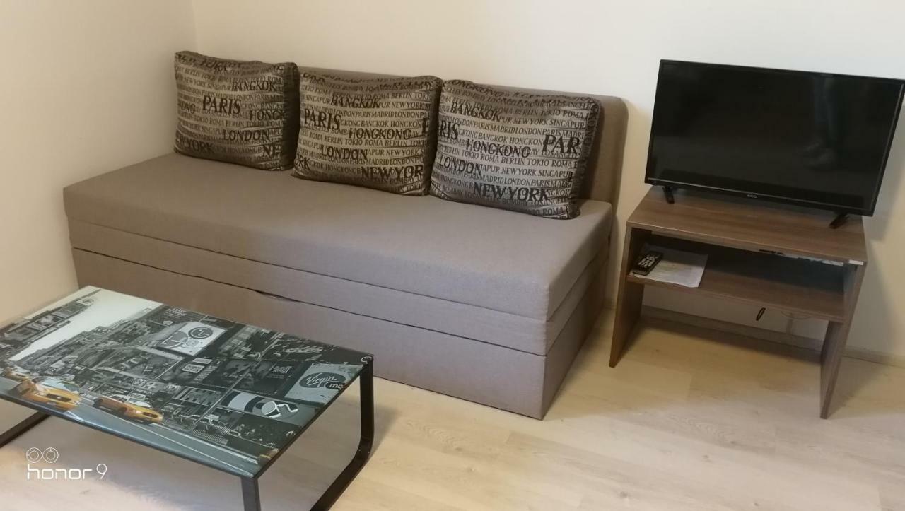 Penzion U Brazdu Ivancice Exteriör bild