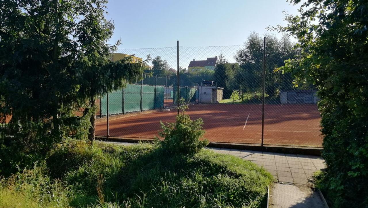 Penzion U Brazdu Ivancice Exteriör bild