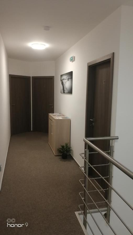 Penzion U Brazdu Ivancice Exteriör bild
